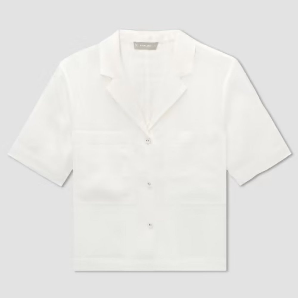 Everlane - The Linen Workwear Shirt